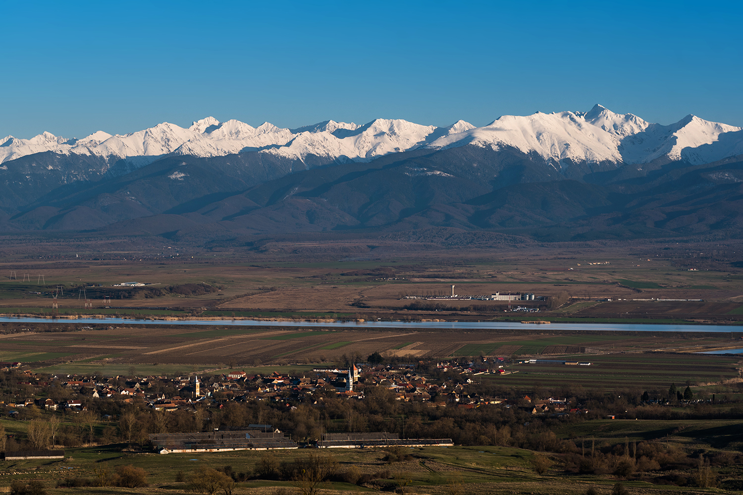 Munții Făgărașului