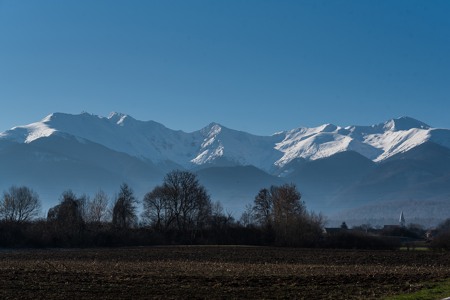 Munții Făgărașului