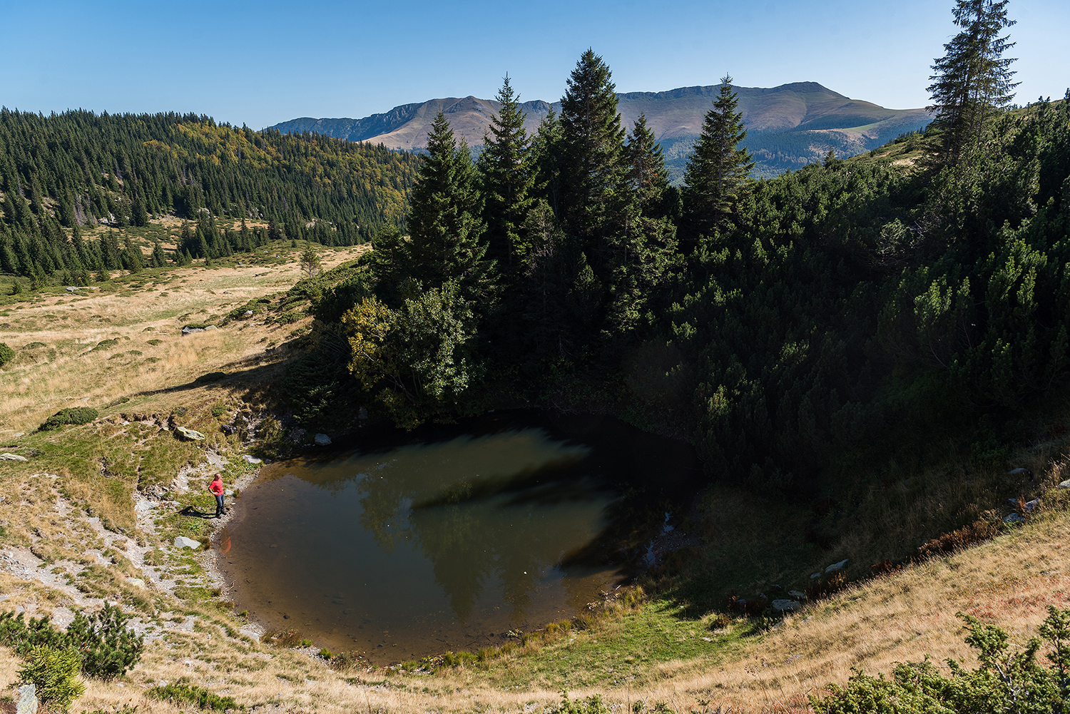 Munții Piule - Iorgovanu