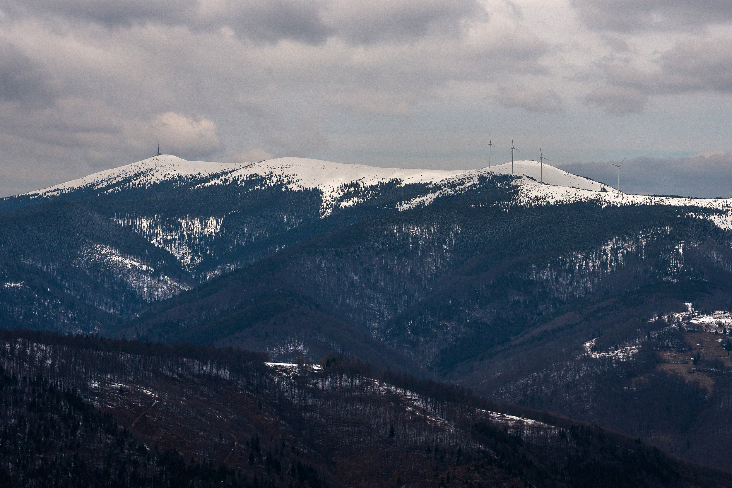 Muntele Găina