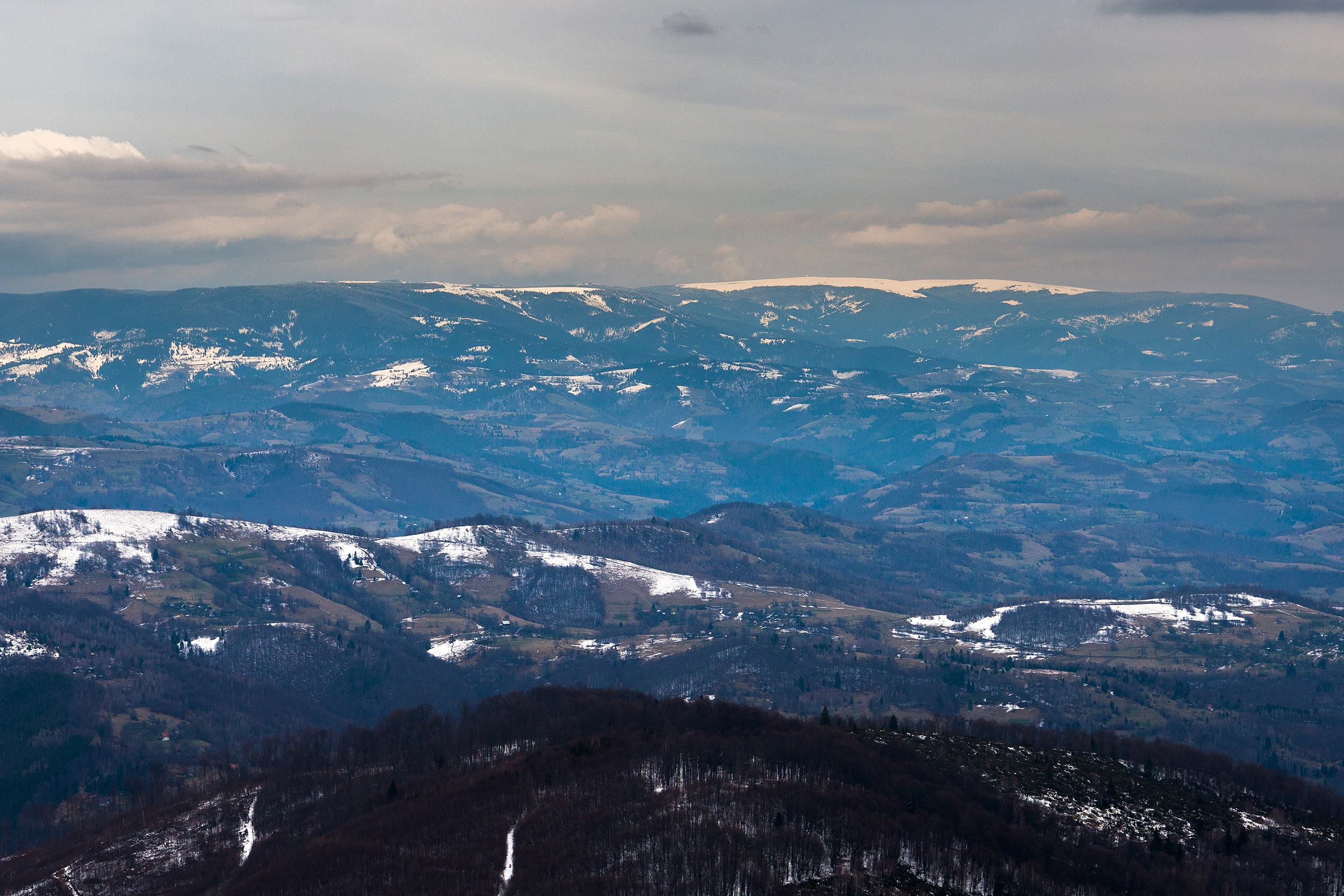 Muntele Găina