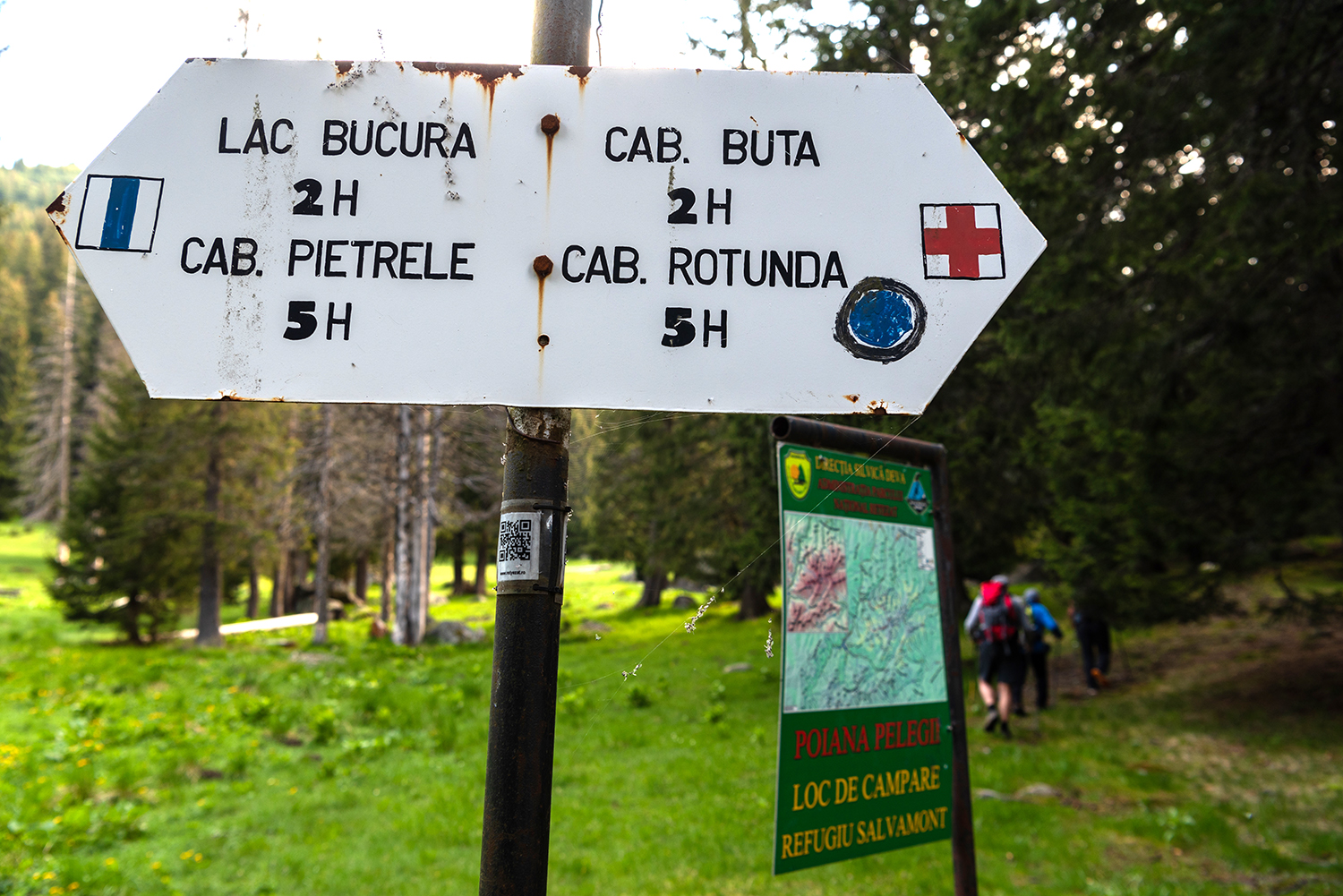  Munții Retezat