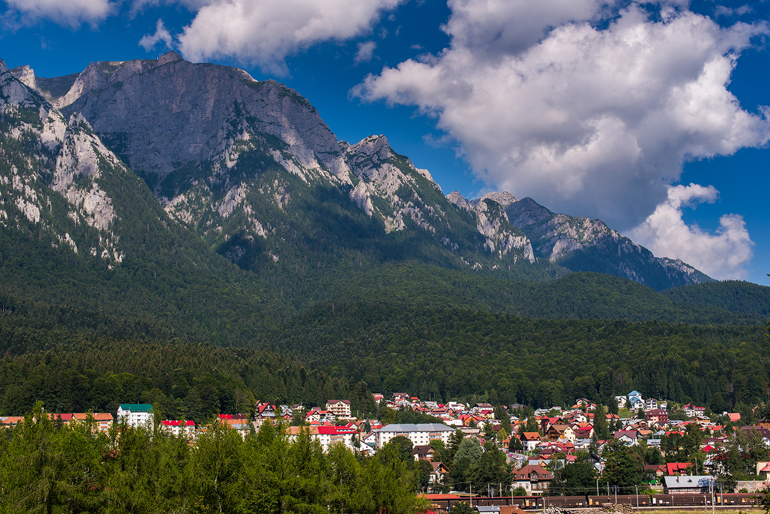  Munții Bucegi