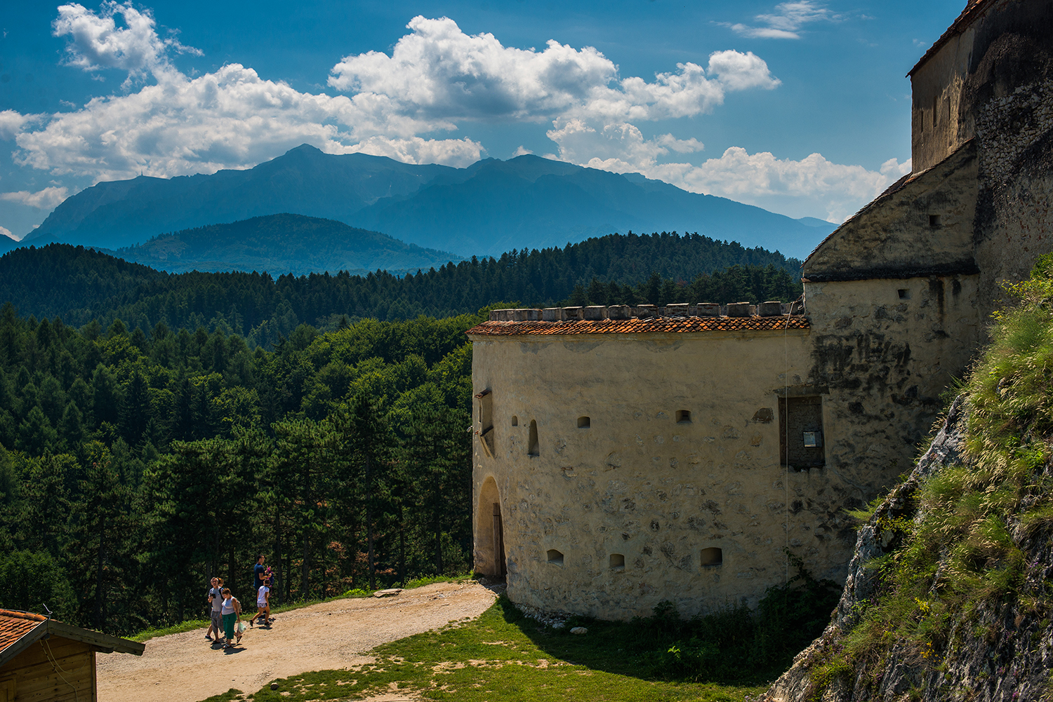 Munții Bucegi