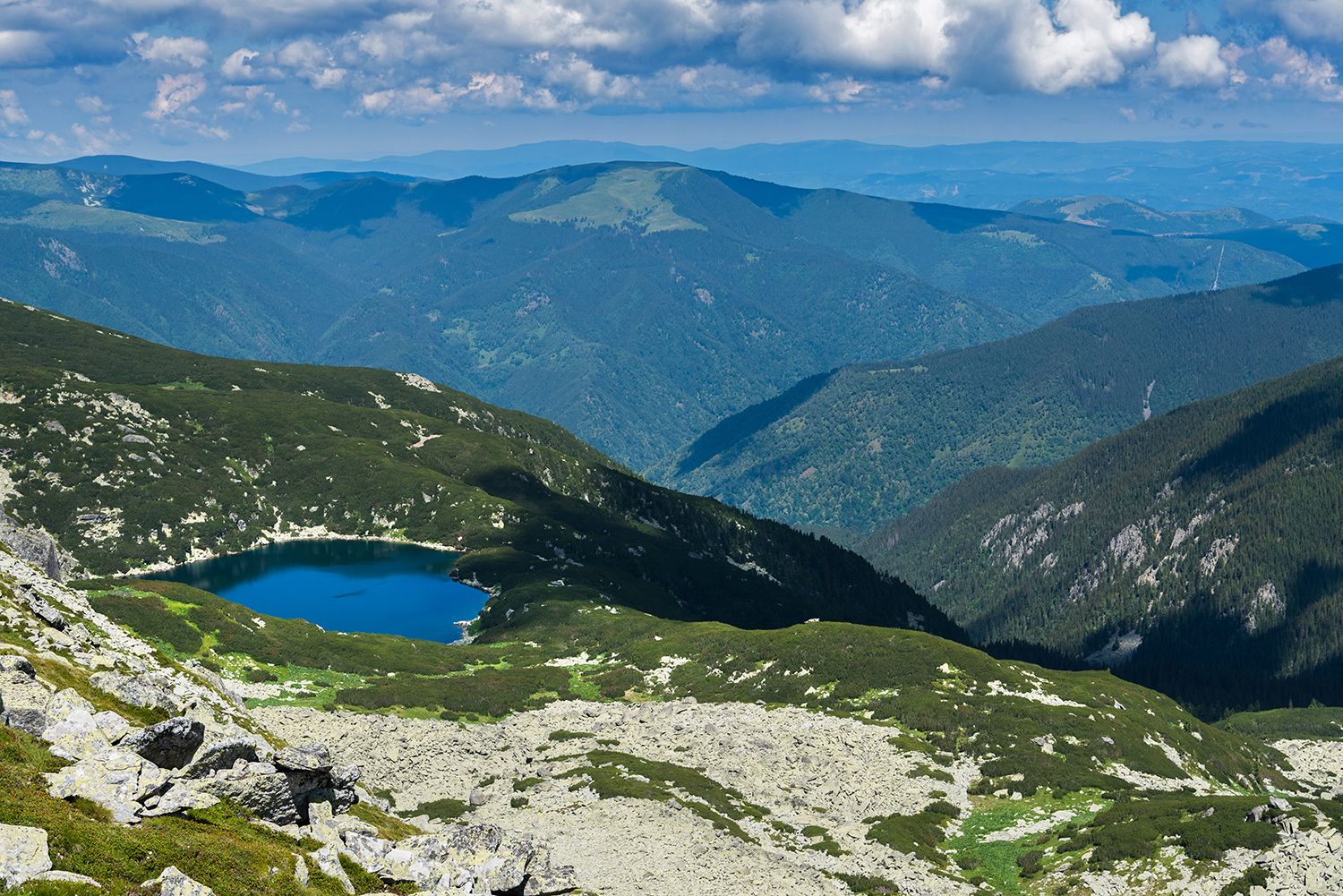  Munții Retezat