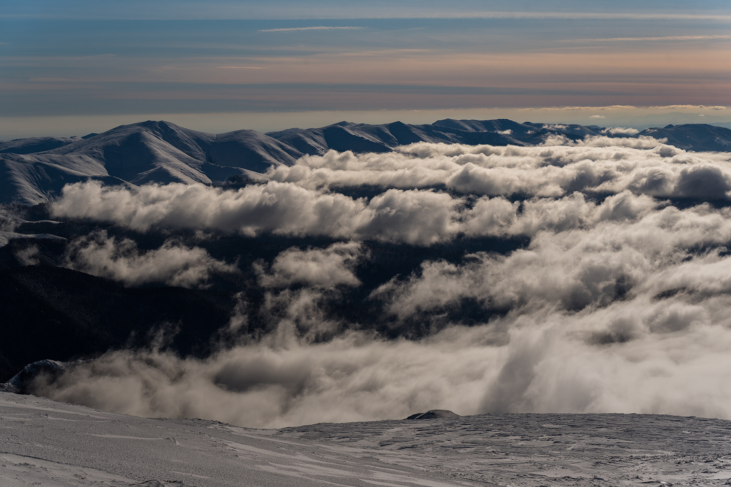  Carpații Meridionali
