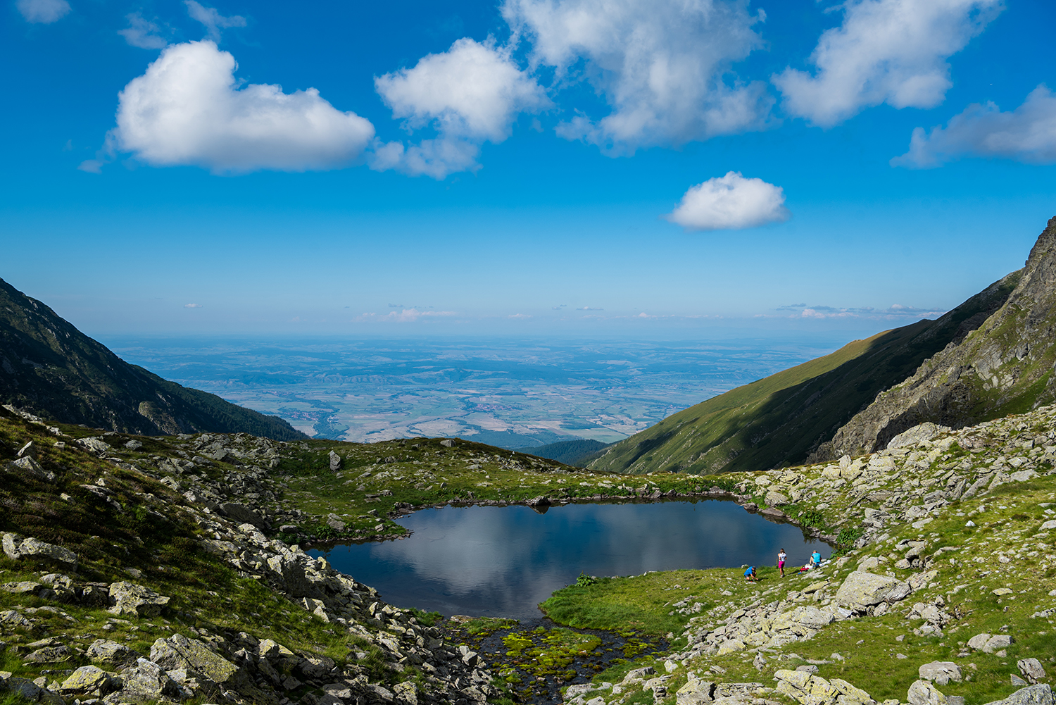 Munții Făgărașului