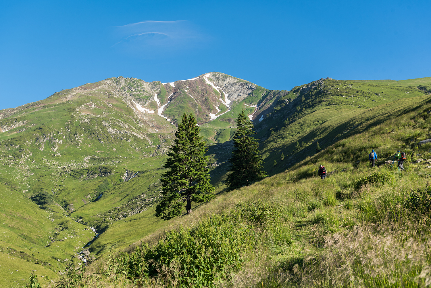 Munții Făgărașului