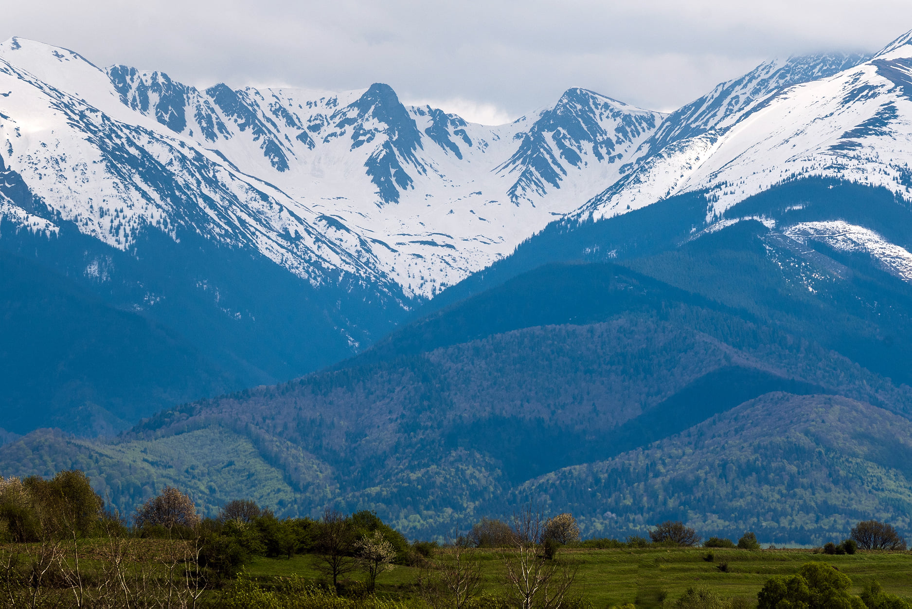  Fereastra Mare a Sâmbetei, Colțul Bălăceni, Vf. Slănina - Morar Daniel