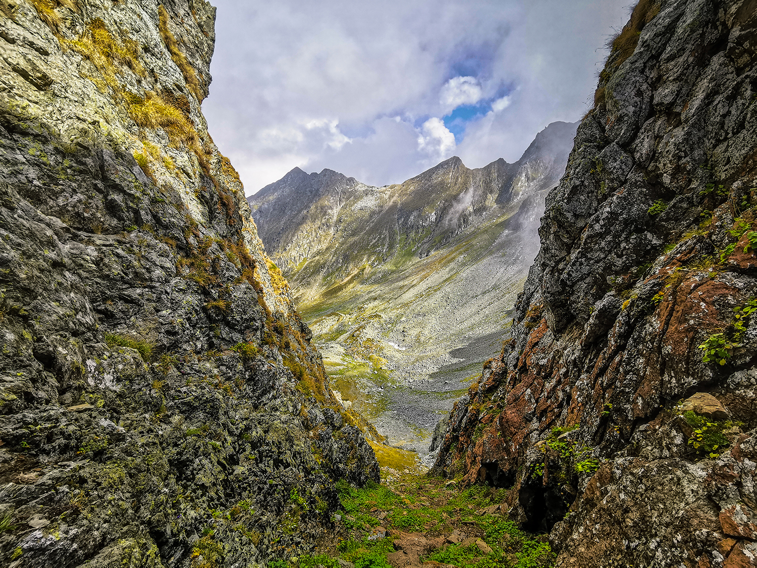 Munții Făgărașului