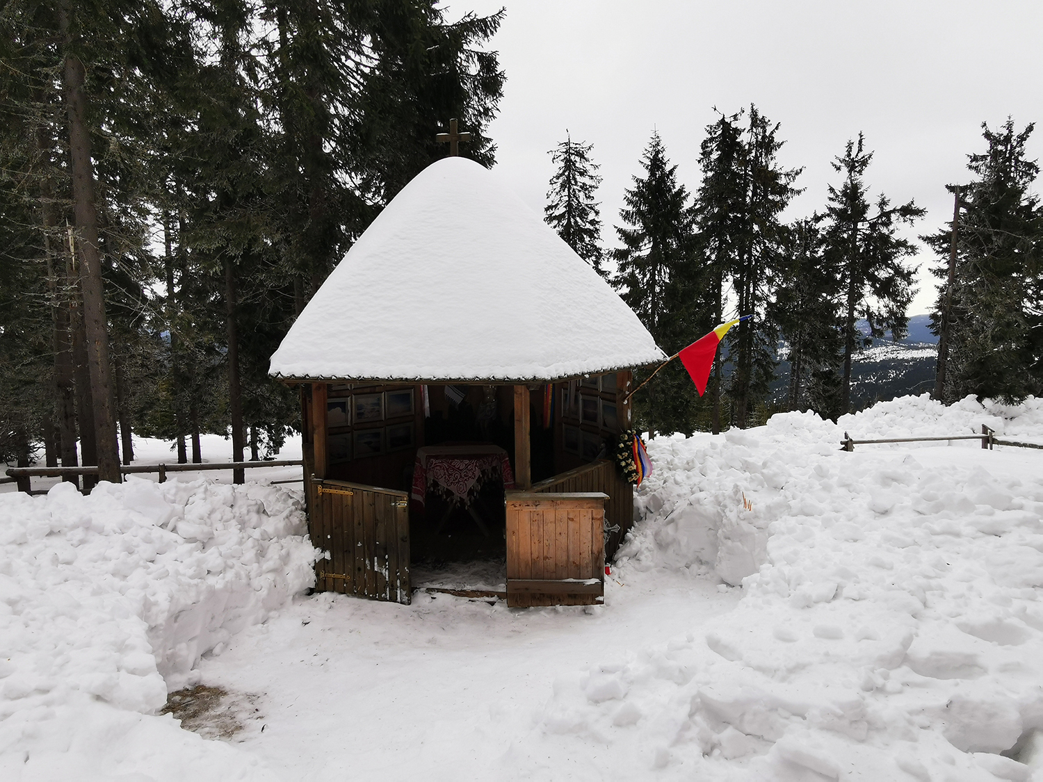 Munții Gilău - Muntele Mare