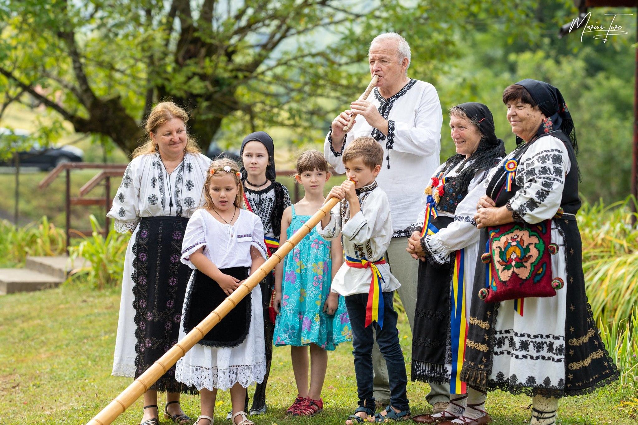  Întâlnirea Fiilor Satului - Marius Turc