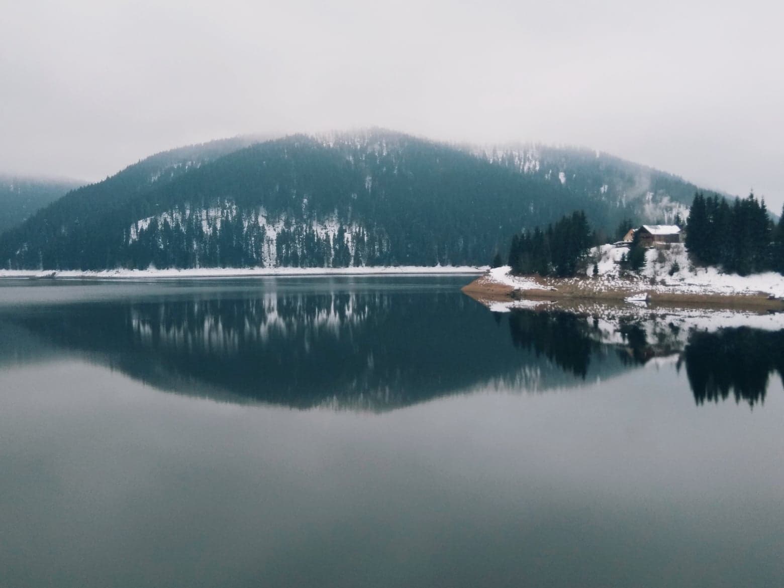  Lacul Fantanele - Manu Muntomanu