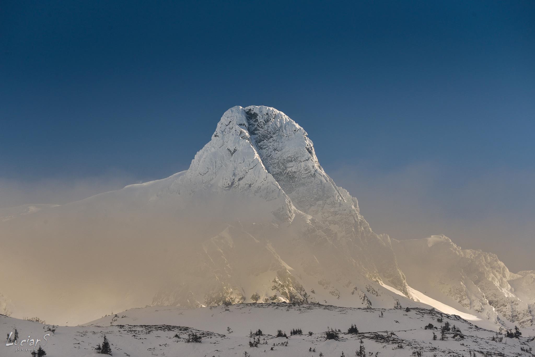  Matterhorn-ul Romaniei - Coltul Balaceni - Lucian Satmarean