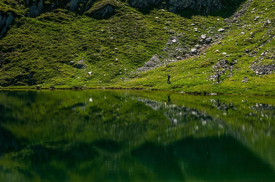  Oglinda Lacului Galbena Mare -  Morar Daniel