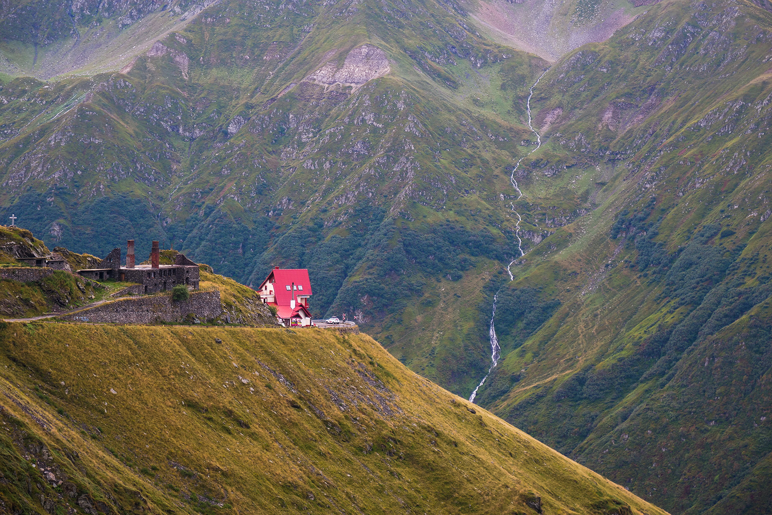  Munții Făgărașului