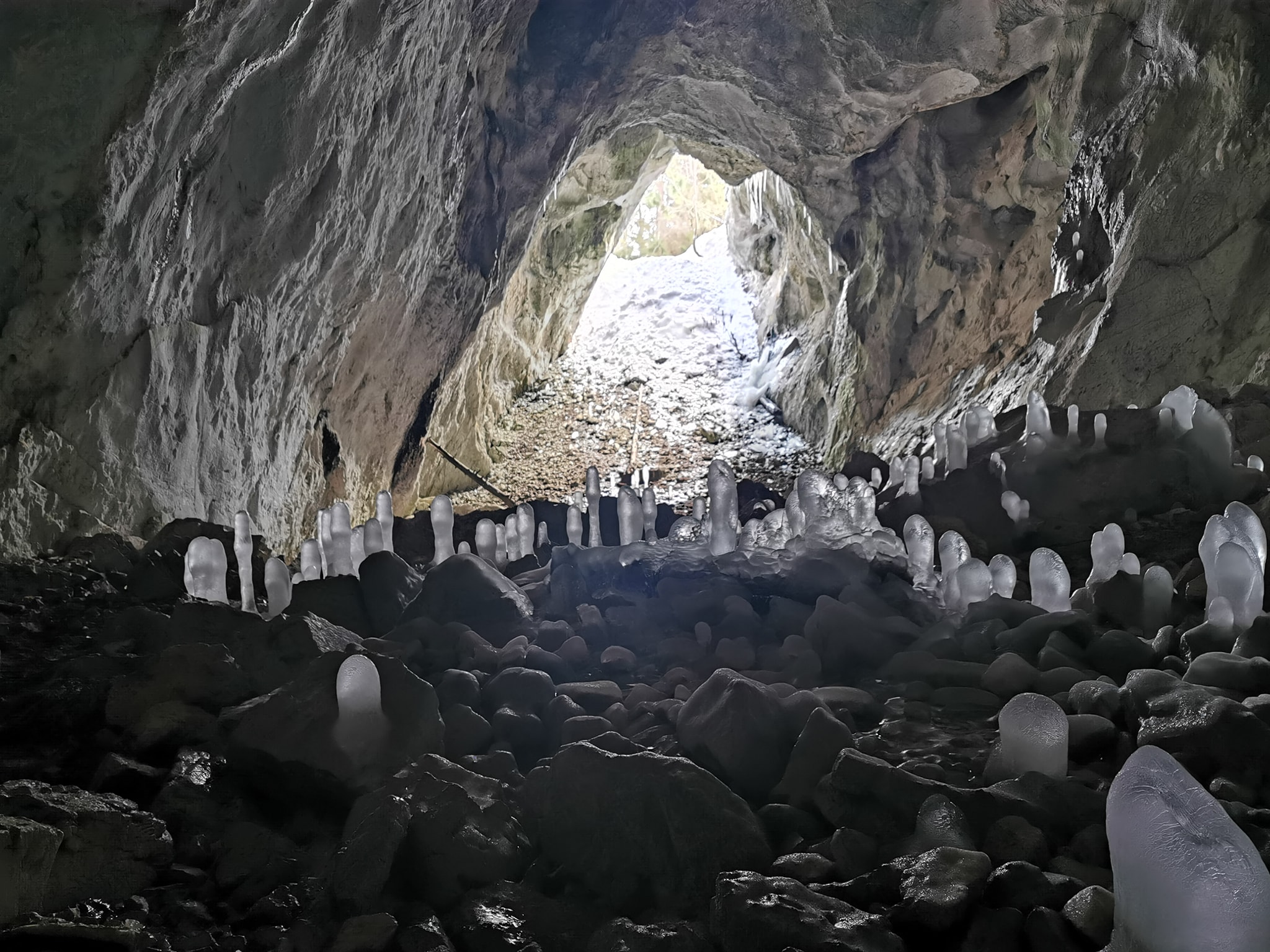  Peștera Zeicului - Atilla Dobai