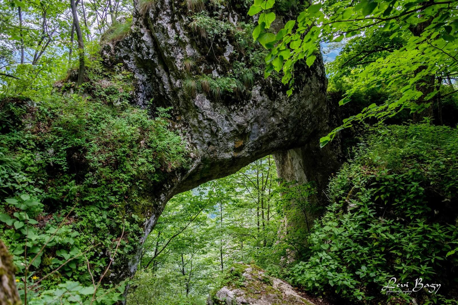  Portalul Poarta Zmeilor - Levi Bagy Photography