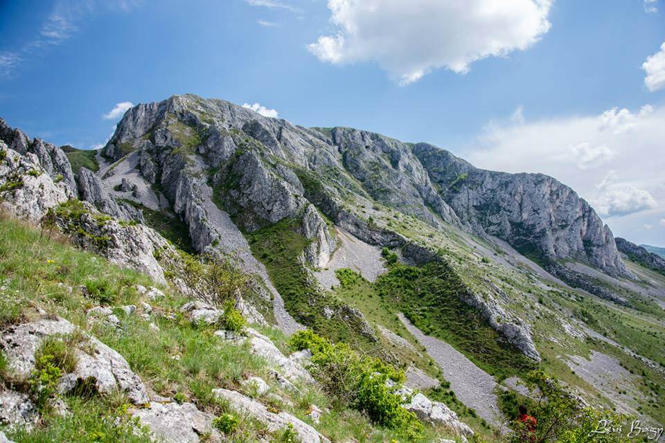 Spre Piatra Secuiului - Levi Bagy Photography