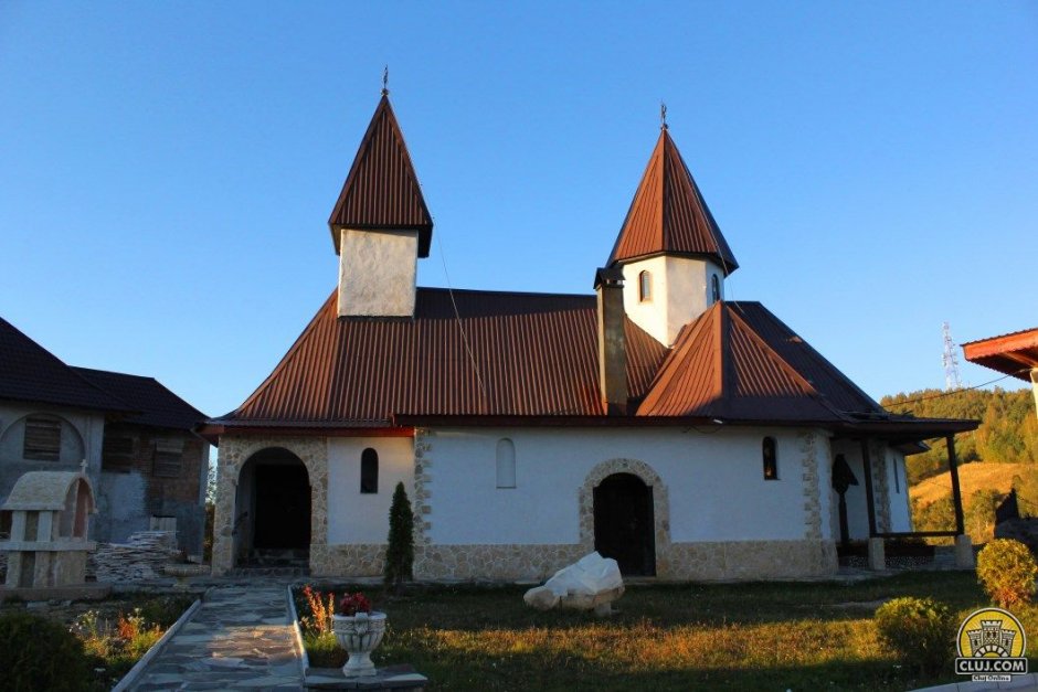manastirea muntele rece - clujcom 2