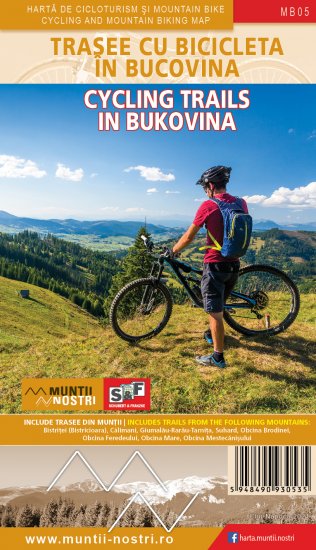 cover bucovina mb05 cyclist-map r18030