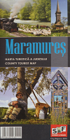 harta judetului maramures 1