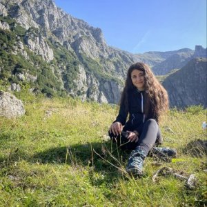 imaginea utilizatorului Tudoran Alisa Florentina