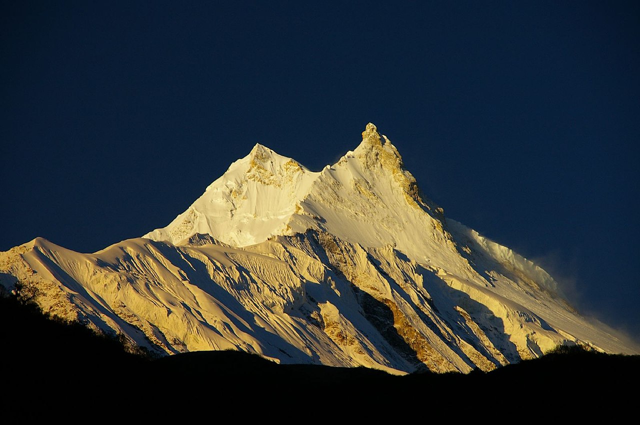  Manaslu