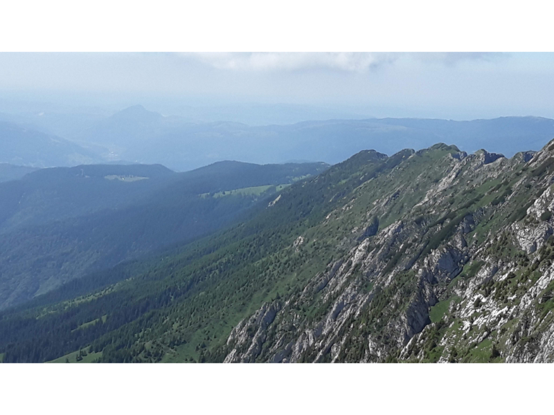 Creasta Sudica a Pietrei Craiului Creasta Sudica a Pietrei Craiului